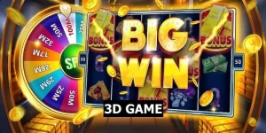 Giới thiệu sảnh 3D game Lixi88, nơi cung cấp các trò chơi game 3D hấp dẫn với đồ họa sống động và trải nghiệm game tuyệt vời