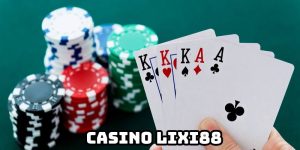 Giới thiệu Sảnh Casino Lixi88, nơi mang đến trải nghiệm cá cược đỉnh cao với các trò chơi hấp dẫn